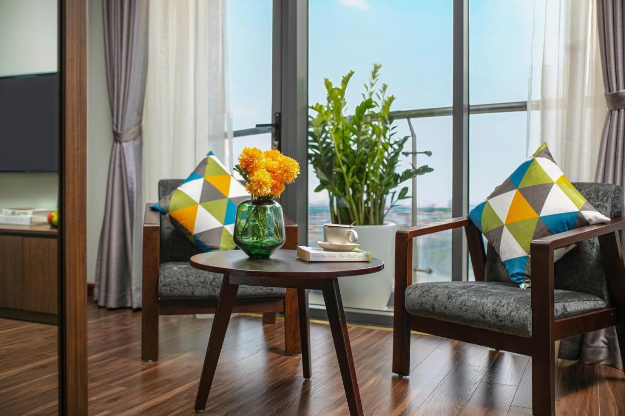 Nesta West Hotel Hanoï