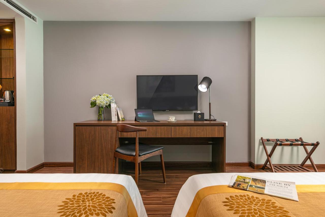 Nesta West Hotel Hanoï