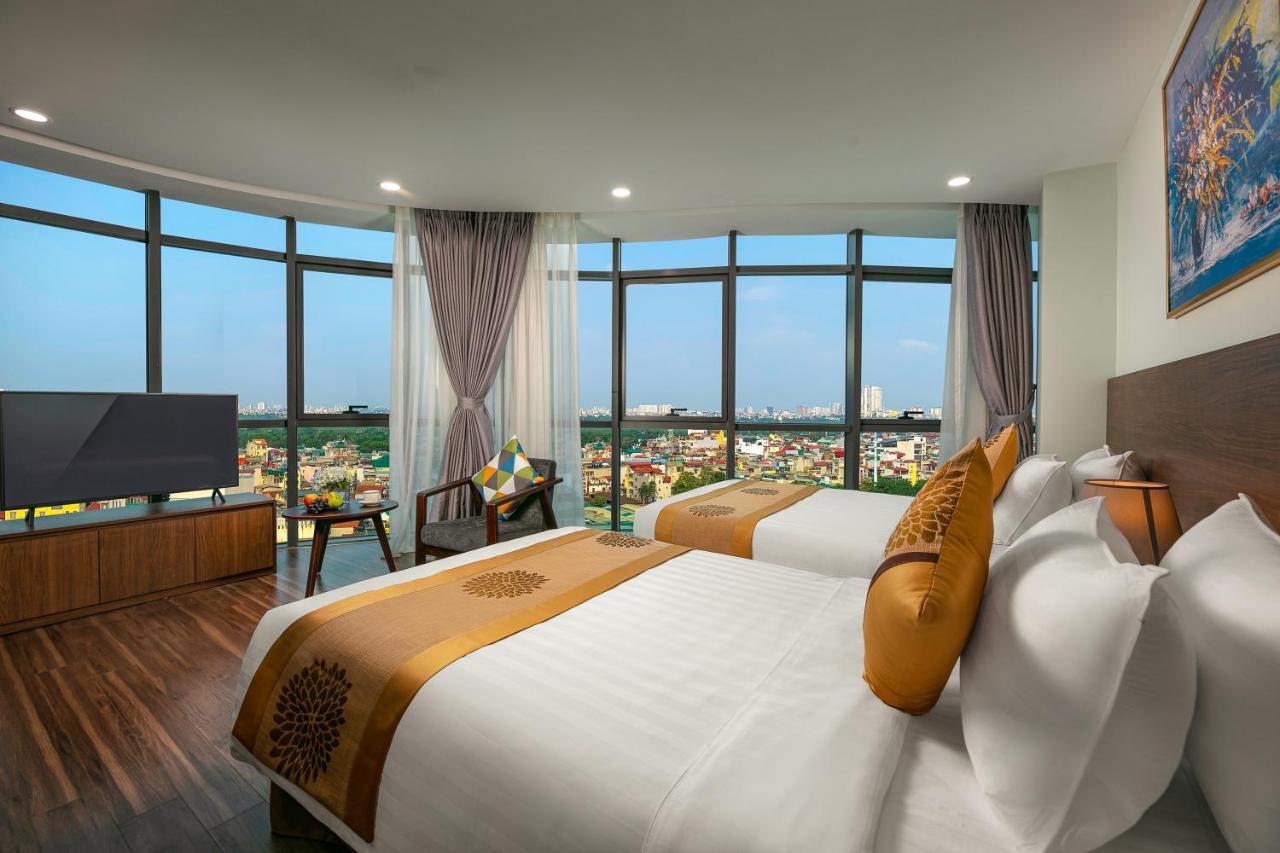 Nesta West Hotel Hanoï